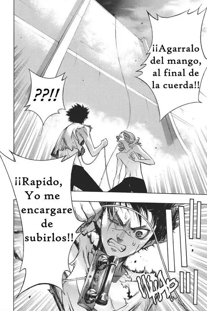 Shingeki No Kyojin - Hanano (doujinshi) - Capítulo 13 - Página 11 - LectorTMOo