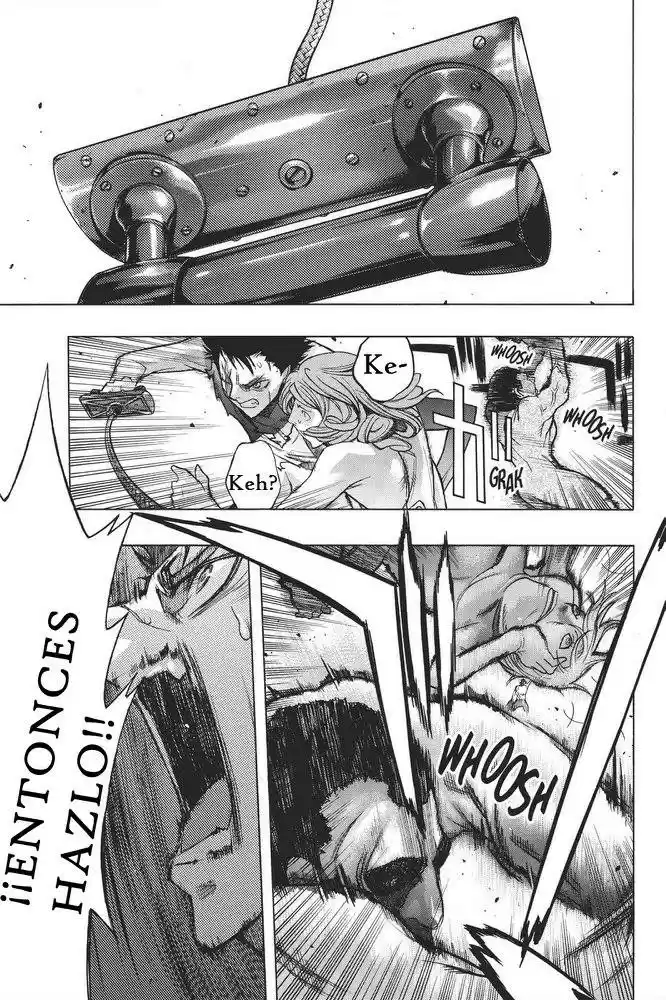 Shingeki No Kyojin - Hanano (doujinshi) - Capítulo 13 - Página 12 - LectorTMOo