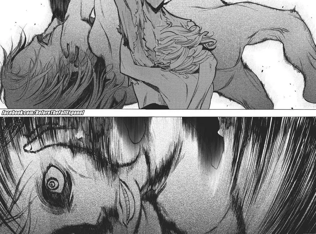 Shingeki No Kyojin - Hanano (doujinshi) - Capítulo 13 - Página 13 - LectorTMOo