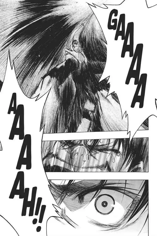 Shingeki No Kyojin - Hanano (doujinshi) - Capítulo 13 - Página 15 - LectorTMOo