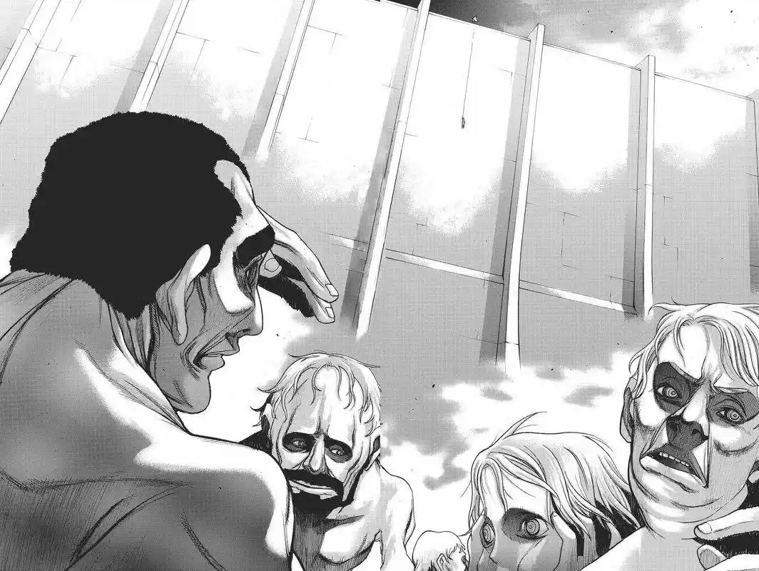 Shingeki No Kyojin - Hanano (doujinshi) - Capítulo 13 - Página 19 - LectorTMOo
