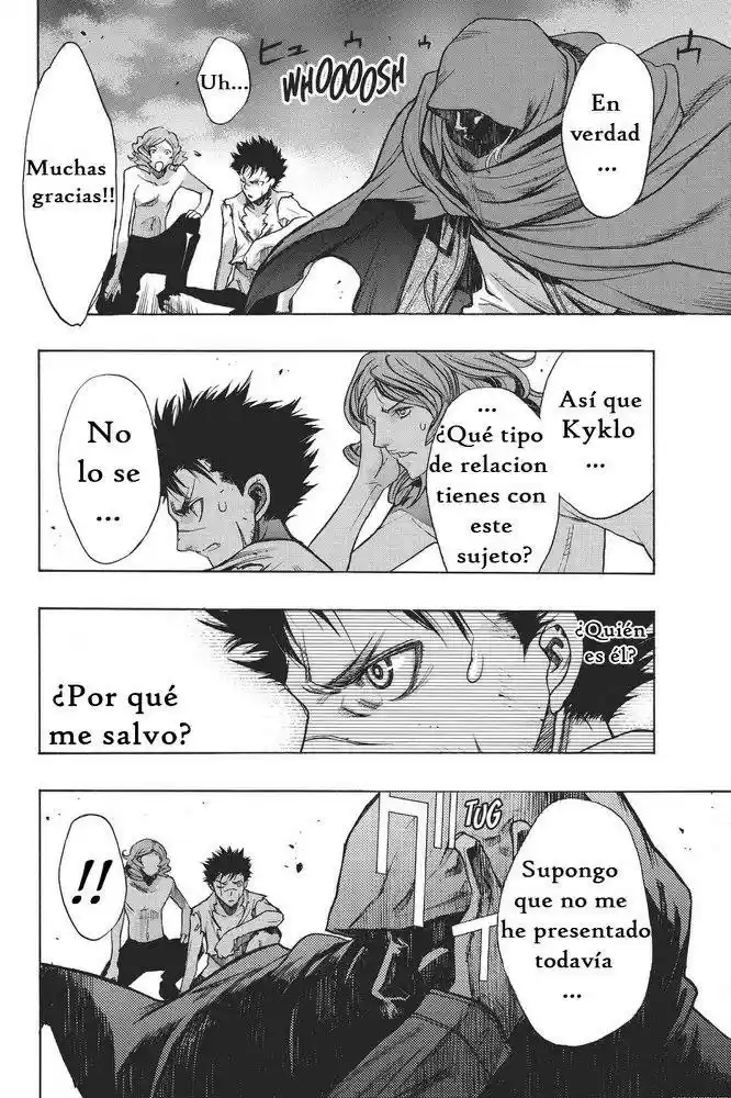 Shingeki No Kyojin - Hanano (doujinshi) - Capítulo 13 - Página 22 - LectorTMOo
