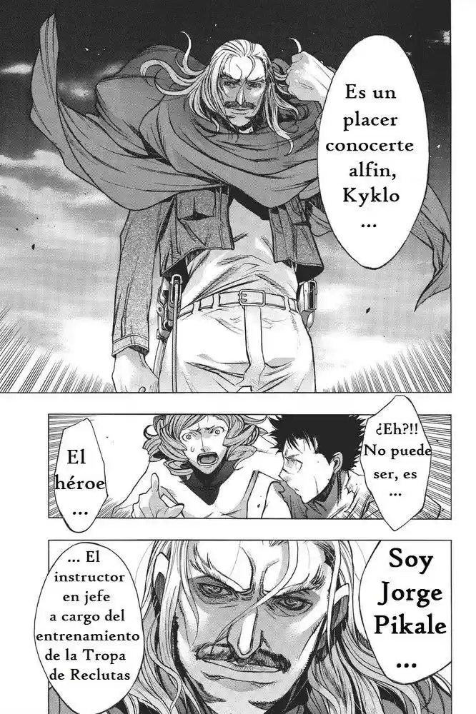 Shingeki No Kyojin - Hanano (doujinshi) - Capítulo 13 - Página 23 - LectorTMOo