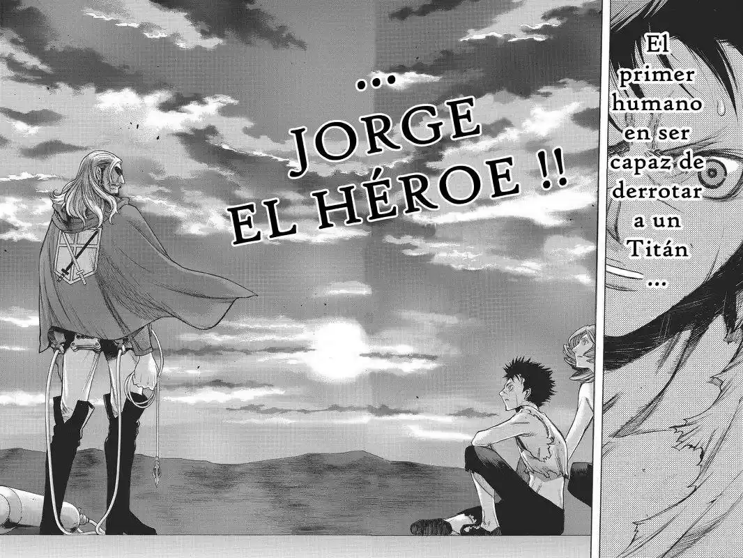 Shingeki No Kyojin - Hanano (doujinshi) - Capítulo 13 - Página 24 - LectorTMOo