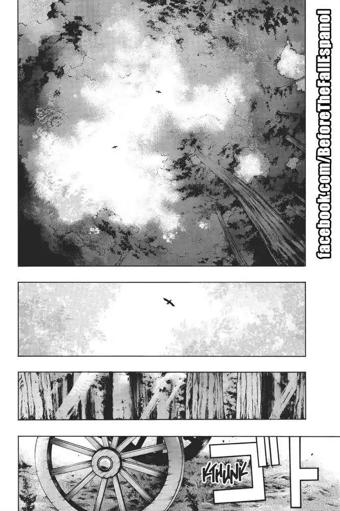Shingeki No Kyojin - Hanano (doujinshi) - Capítulo 13 - Página 25 - LectorTMOo