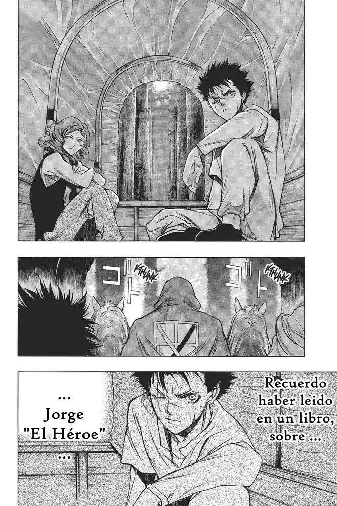 Shingeki No Kyojin - Hanano (doujinshi) - Capítulo 13 - Página 27 - LectorTMOo