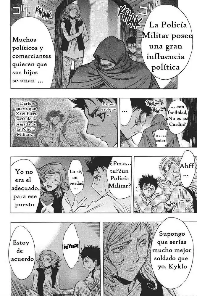 Shingeki No Kyojin - Hanano (doujinshi) - Capítulo 13 - Página 35 - LectorTMOo