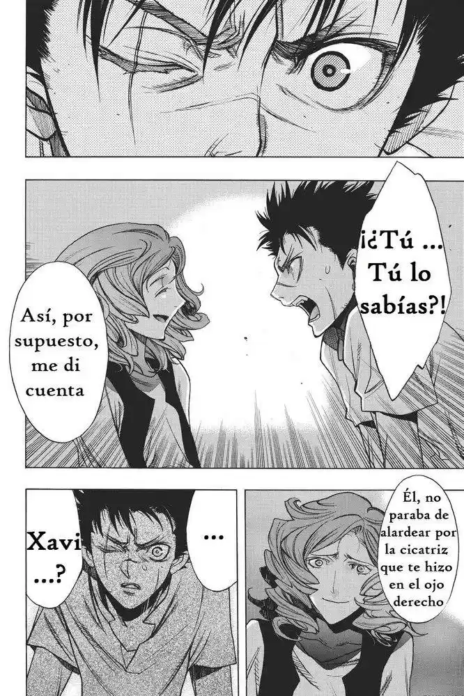 Shingeki No Kyojin - Hanano (doujinshi) - Capítulo 13 - Página 37 - LectorTMOo