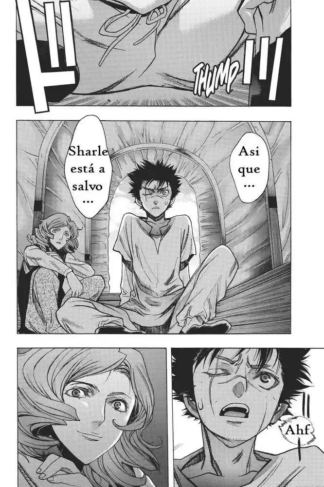 Shingeki No Kyojin - Hanano (doujinshi) - Capítulo 13 - Página 45 - LectorTMOo