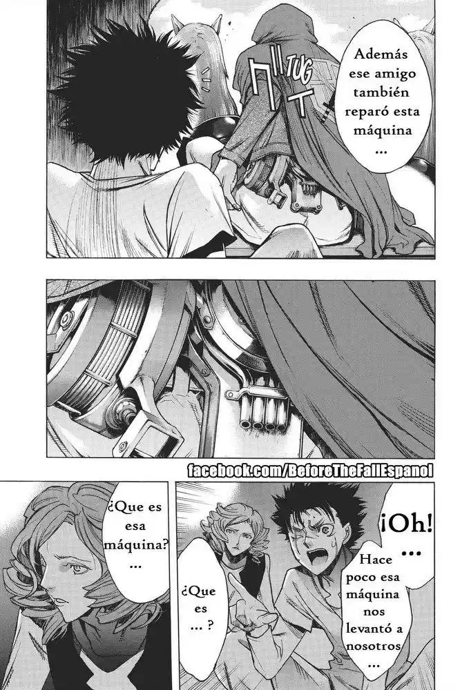 Shingeki No Kyojin - Hanano (doujinshi) - Capítulo 13 - Página 46 - LectorTMOo