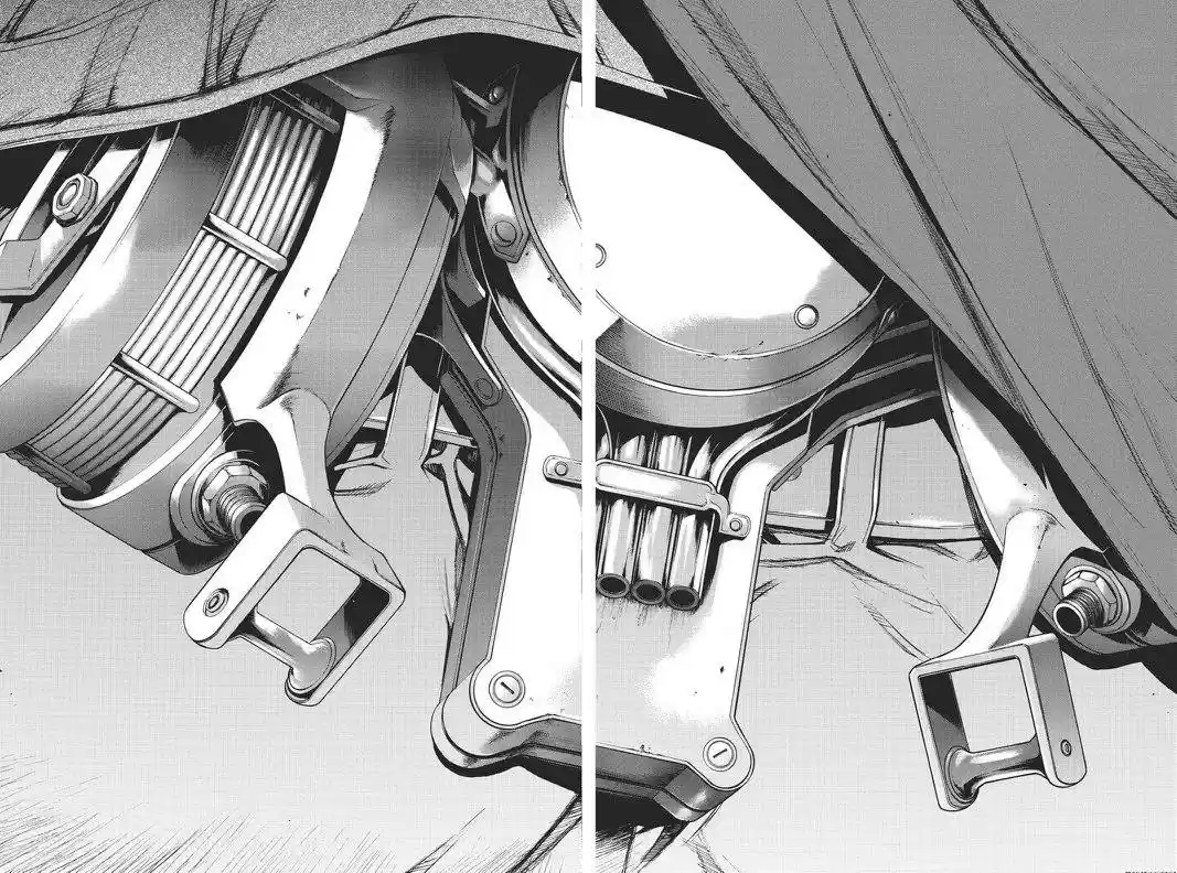 Shingeki No Kyojin - Hanano (doujinshi) - Capítulo 13 - Página 48 - LectorTMOo