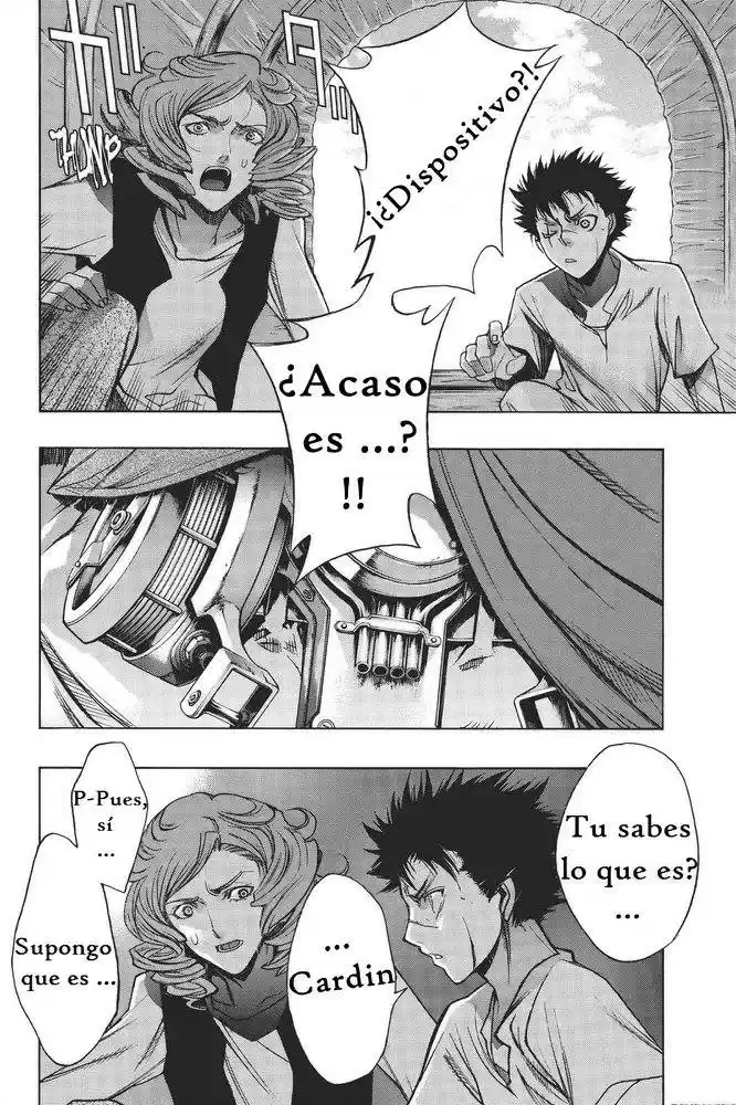 Shingeki No Kyojin - Hanano (doujinshi) - Capítulo 13 - Página 49 - LectorTMOo