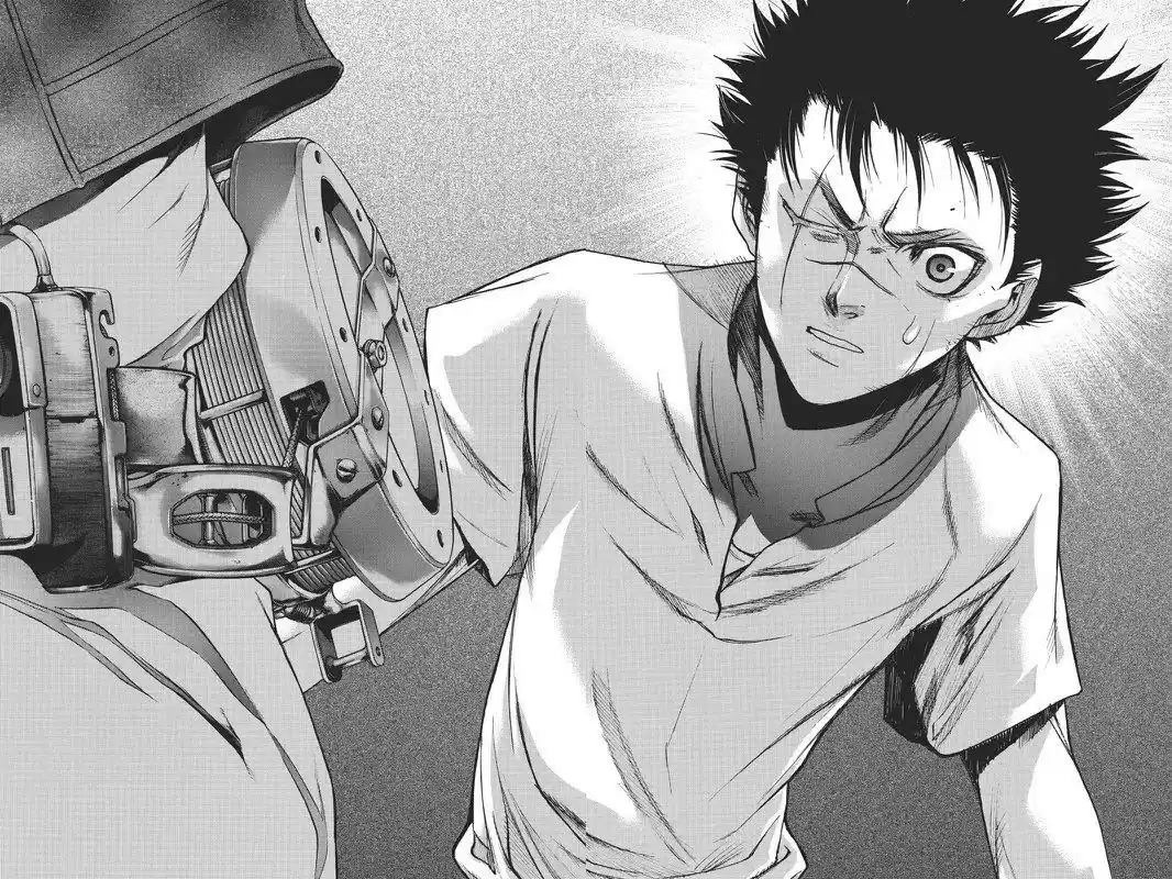 Shingeki No Kyojin - Hanano (doujinshi) - Capítulo 13 - Página 51 - LectorTMOo
