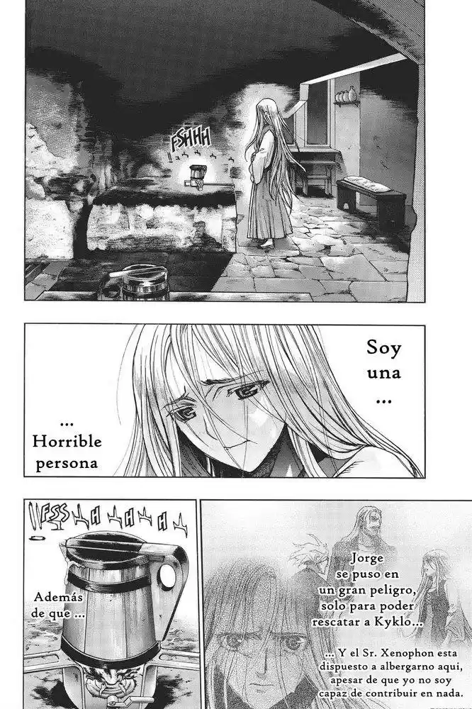 Shingeki No Kyojin - Hanano (doujinshi) - Capítulo 15 - Página 8 - LectorTMOo