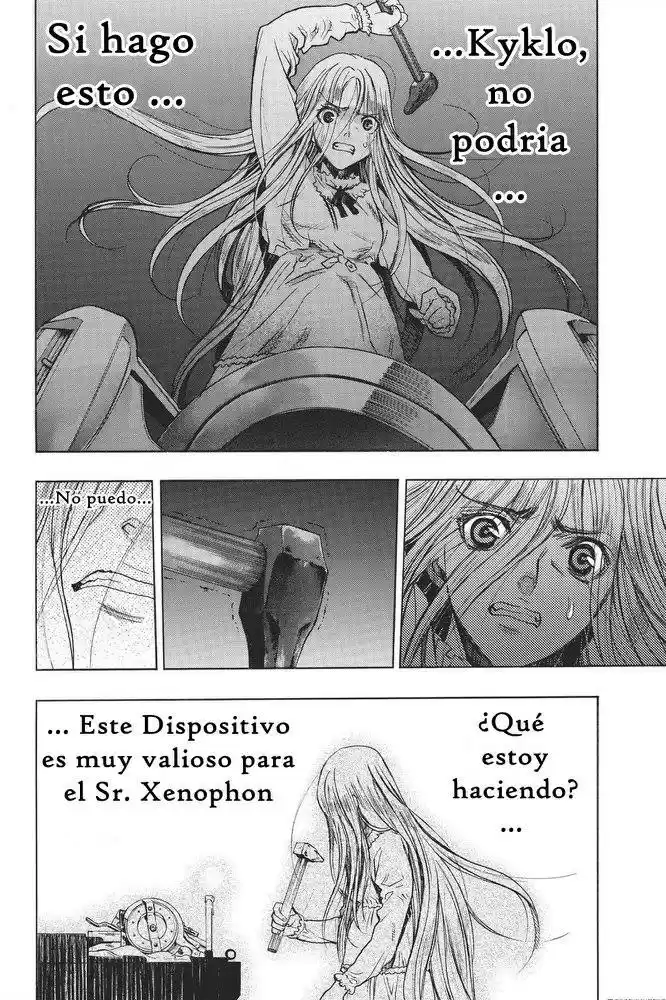 Shingeki No Kyojin - Hanano (doujinshi) - Capítulo 15 - Página 14 - LectorTMOo