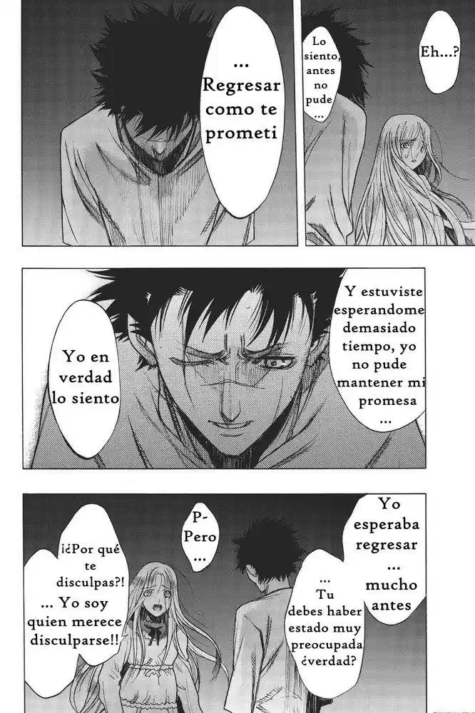 Shingeki No Kyojin - Hanano (doujinshi) - Capítulo 15 - Página 16 - LectorTMOo
