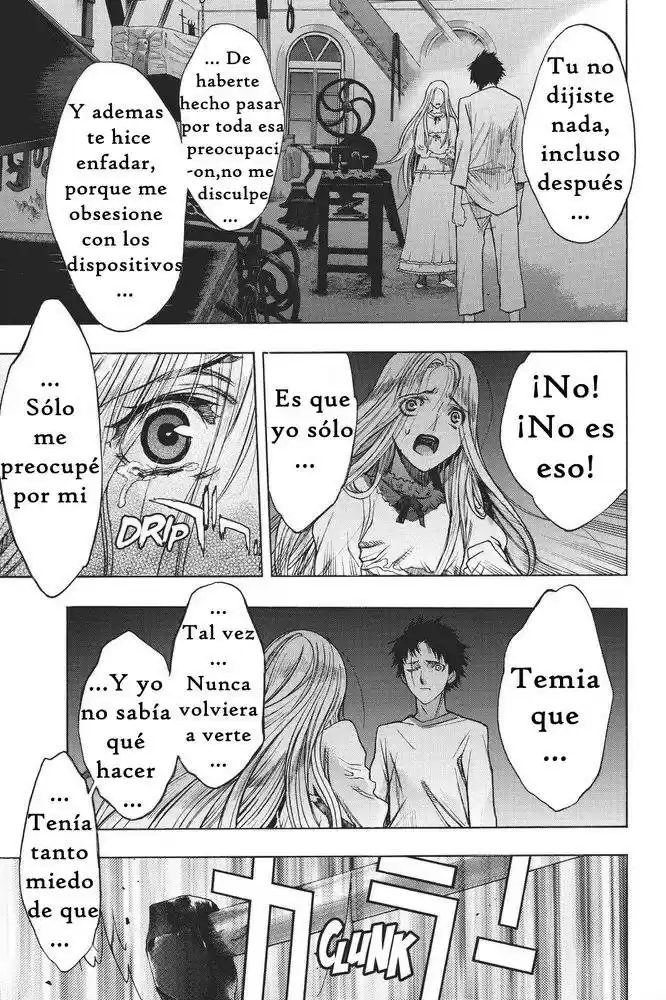 Shingeki No Kyojin - Hanano (doujinshi) - Capítulo 15 - Página 17 - LectorTMOo
