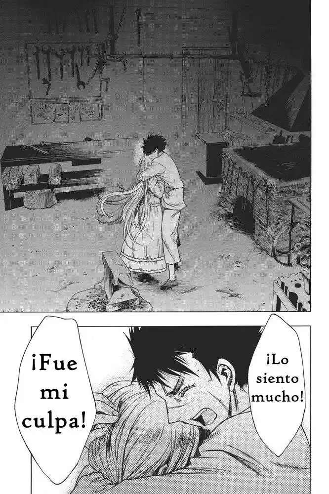 Shingeki No Kyojin - Hanano (doujinshi) - Capítulo 15 - Página 19 - LectorTMOo