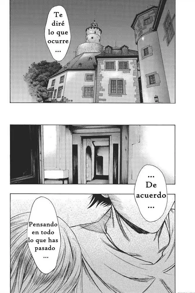 Shingeki No Kyojin - Hanano (doujinshi) - Capítulo 15 - Página 20 - LectorTMOo