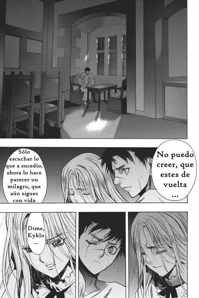 Shingeki No Kyojin - Hanano (doujinshi) - Capítulo 15 - Página 21 - LectorTMOo