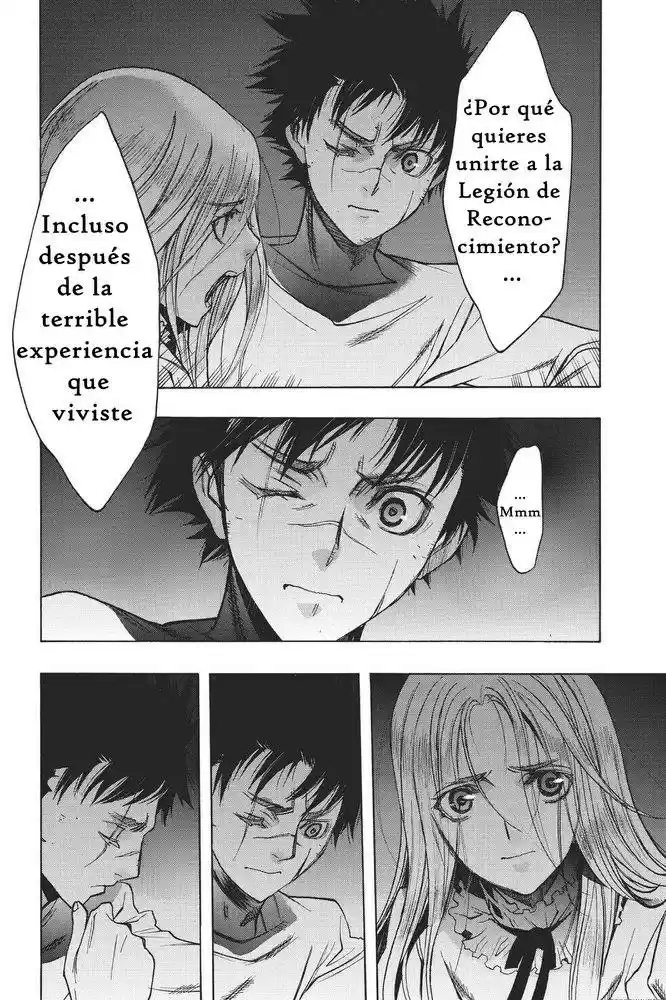 Shingeki No Kyojin - Hanano (doujinshi) - Capítulo 15 - Página 22 - LectorTMOo