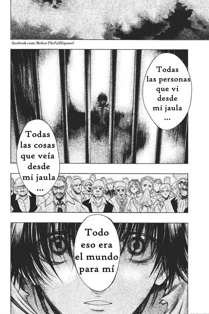 Shingeki No Kyojin - Hanano (doujinshi) - Capítulo 15 - Página 24 - LectorTMOo