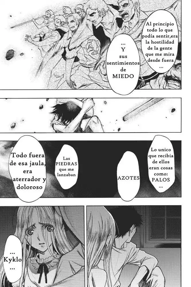Shingeki No Kyojin - Hanano (doujinshi) - Capítulo 15 - Página 25 - LectorTMOo
