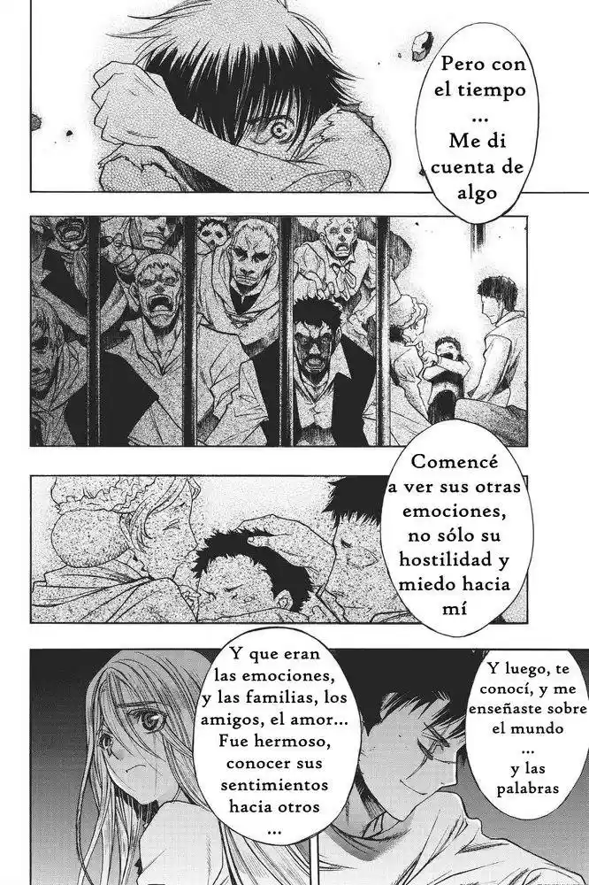 Shingeki No Kyojin - Hanano (doujinshi) - Capítulo 15 - Página 26 - LectorTMOo