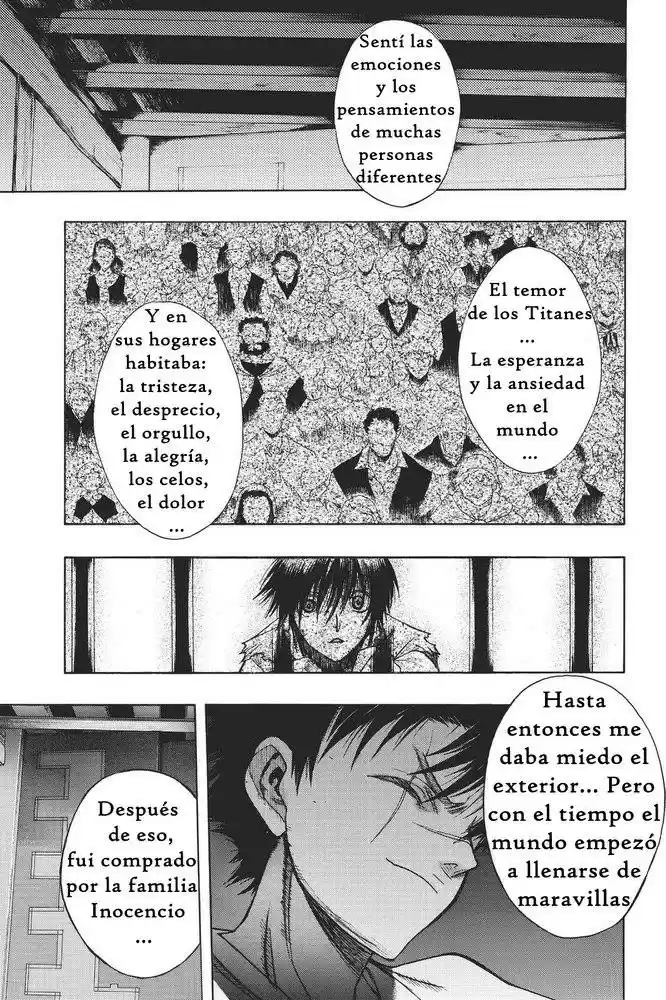 Shingeki No Kyojin - Hanano (doujinshi) - Capítulo 15 - Página 27 - LectorTMOo