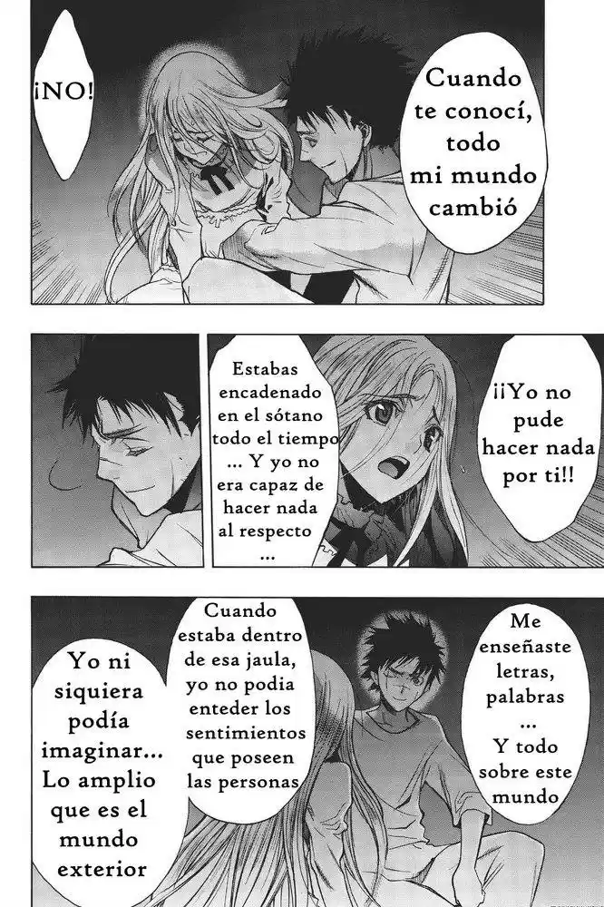 Shingeki No Kyojin - Hanano (doujinshi) - Capítulo 15 - Página 28 - LectorTMOo
