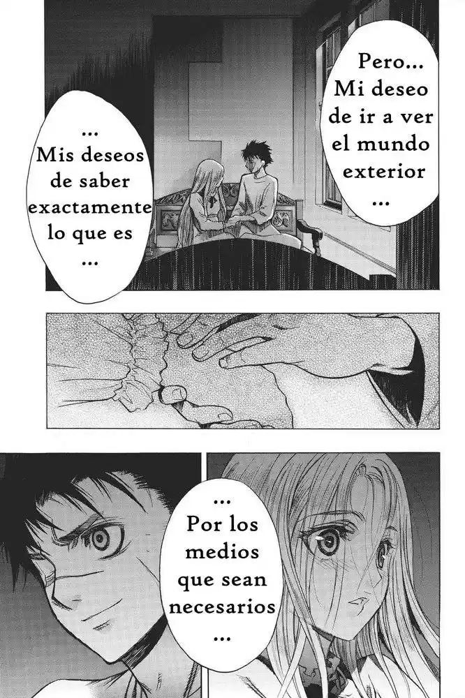 Shingeki No Kyojin - Hanano (doujinshi) - Capítulo 15 - Página 29 - LectorTMOo