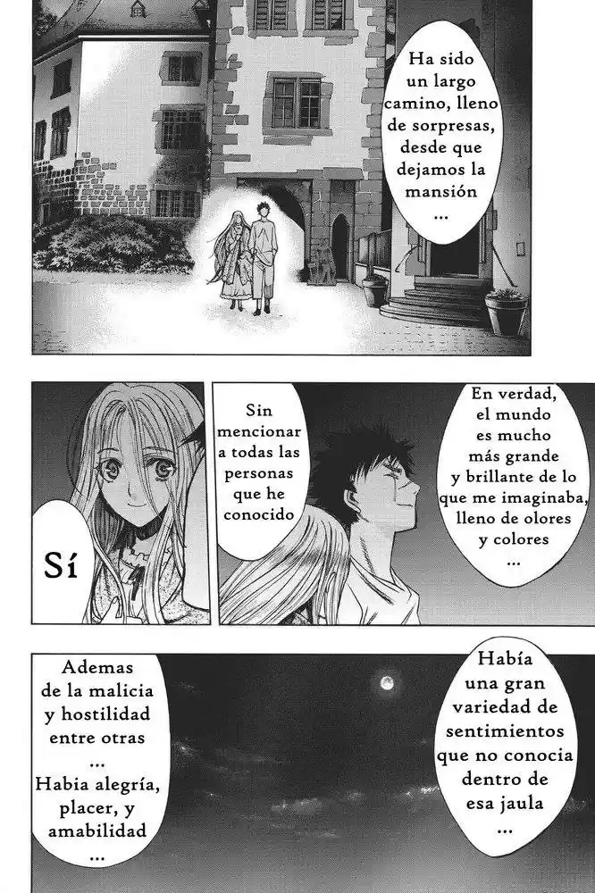 Shingeki No Kyojin - Hanano (doujinshi) - Capítulo 15 - Página 31 - LectorTMOo