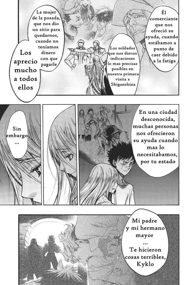 Shingeki No Kyojin - Hanano (doujinshi) - Capítulo 15 - Página 32 - LectorTMOo