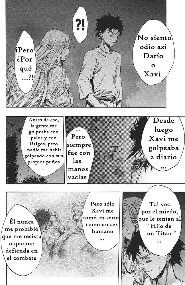 Shingeki No Kyojin - Hanano (doujinshi) - Capítulo 15 - Página 33 - LectorTMOo