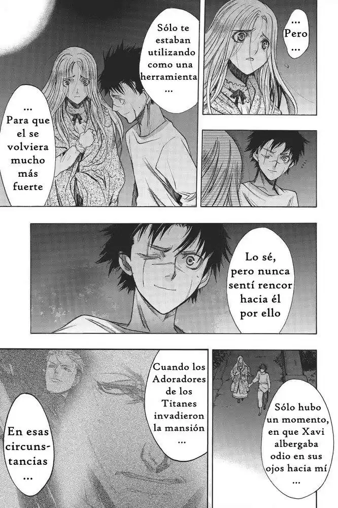 Shingeki No Kyojin - Hanano (doujinshi) - Capítulo 15 - Página 34 - LectorTMOo