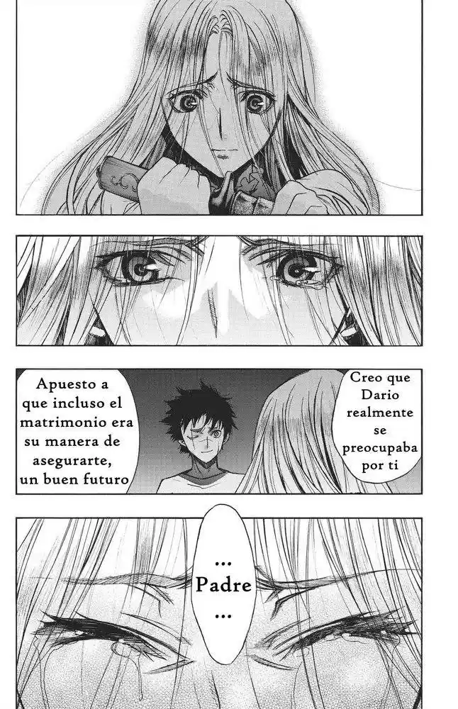Shingeki No Kyojin - Hanano (doujinshi) - Capítulo 15 - Página 38 - LectorTMOo