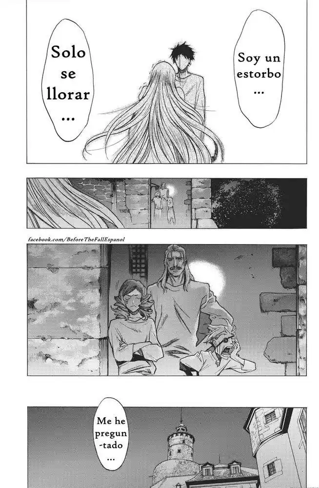 Shingeki No Kyojin - Hanano (doujinshi) - Capítulo 15 - Página 39 - LectorTMOo