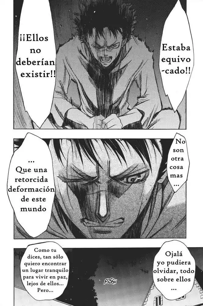 Shingeki No Kyojin - Hanano (doujinshi) - Capítulo 15 - Página 41 - LectorTMOo