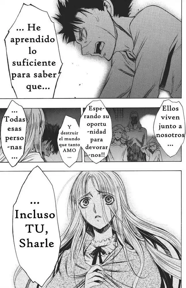 Shingeki No Kyojin - Hanano (doujinshi) - Capítulo 15 - Página 42 - LectorTMOo