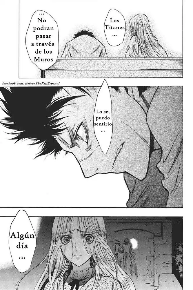 Shingeki No Kyojin - Hanano (doujinshi) - Capítulo 15 - Página 45 - LectorTMOo
