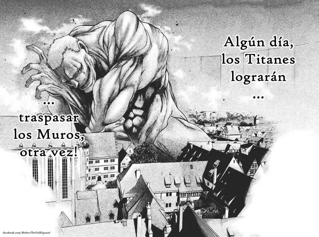 Shingeki No Kyojin - Hanano (doujinshi) - Capítulo 15 - Página 46 - LectorTMOo