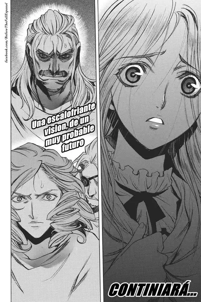 Shingeki No Kyojin - Hanano (doujinshi) - Capítulo 15 - Página 47 - LectorTMOo
