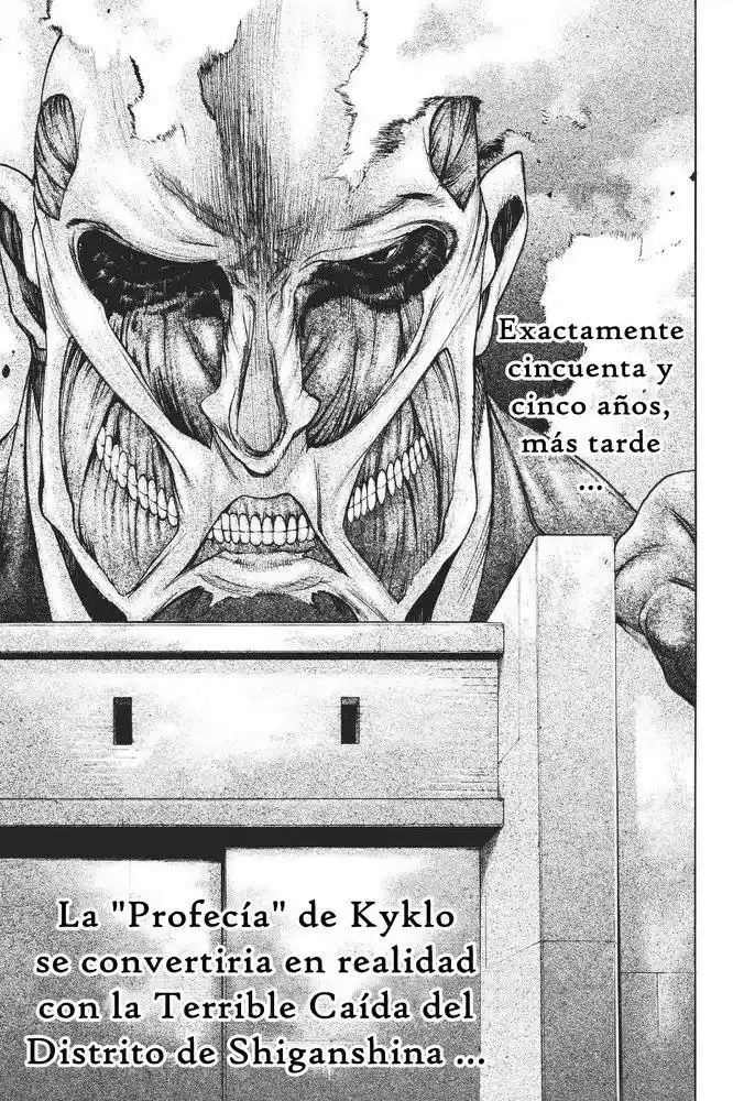 Shingeki No Kyojin - Hanano (doujinshi) - Capítulo 16 - Página 3 - LectorTMOo