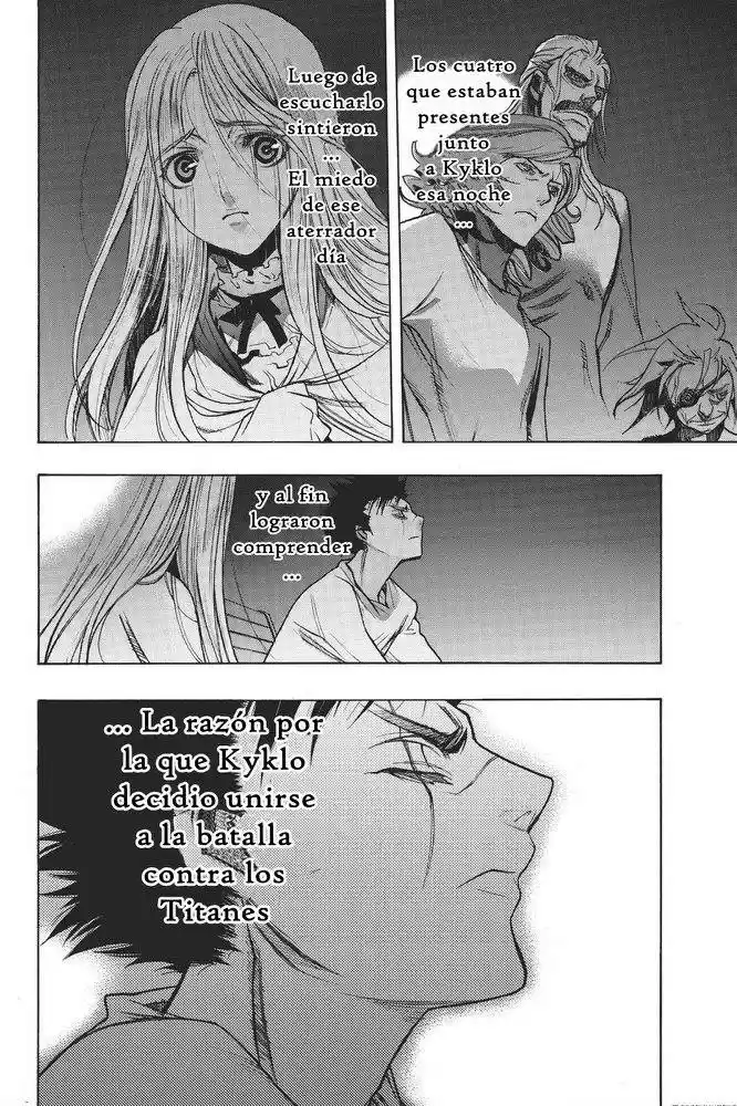Shingeki No Kyojin - Hanano (doujinshi) - Capítulo 16 - Página 5 - LectorTMOo