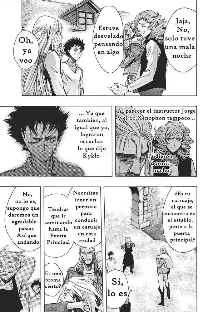 Shingeki No Kyojin - Hanano (doujinshi) - Capítulo 16 - Página 8 - LectorTMOo