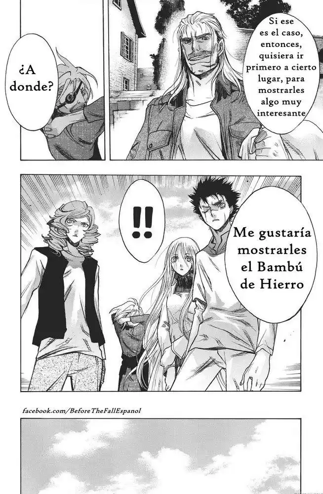 Shingeki No Kyojin - Hanano (doujinshi) - Capítulo 16 - Página 9 - LectorTMOo