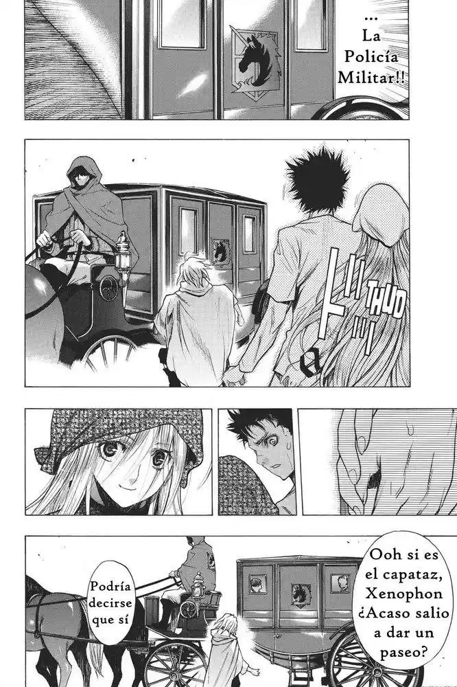 Shingeki No Kyojin - Hanano (doujinshi) - Capítulo 16 - Página 16 - LectorTMOo