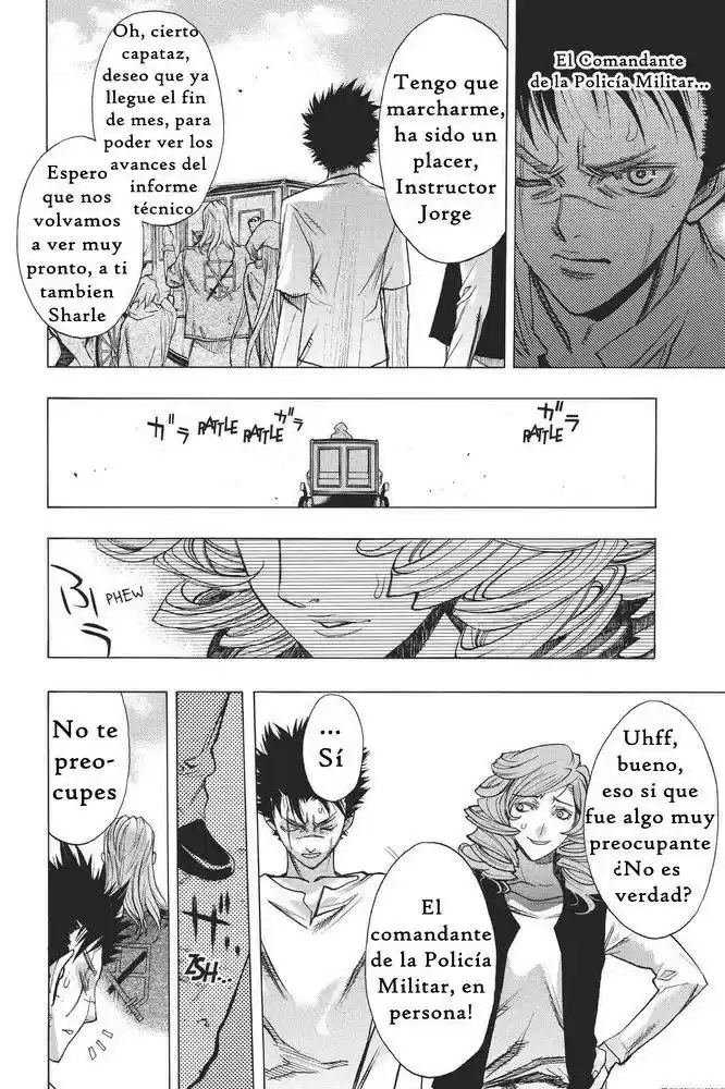 Shingeki No Kyojin - Hanano (doujinshi) - Capítulo 16 - Página 20 - LectorTMOo
