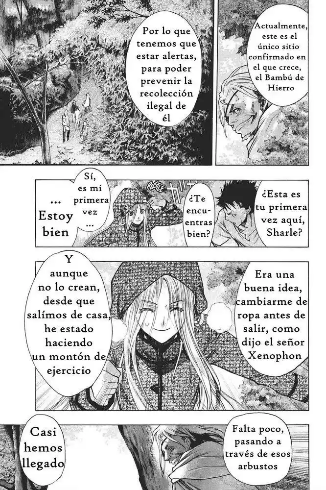 Shingeki No Kyojin - Hanano (doujinshi) - Capítulo 16 - Página 24 - LectorTMOo