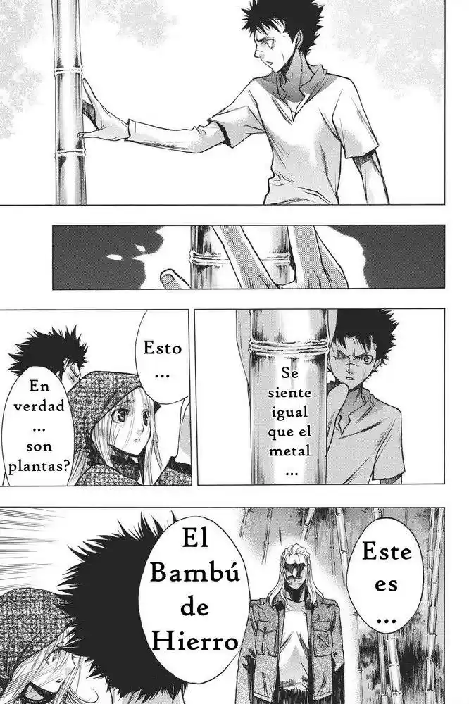 Shingeki No Kyojin - Hanano (doujinshi) - Capítulo 16 - Página 27 - LectorTMOo